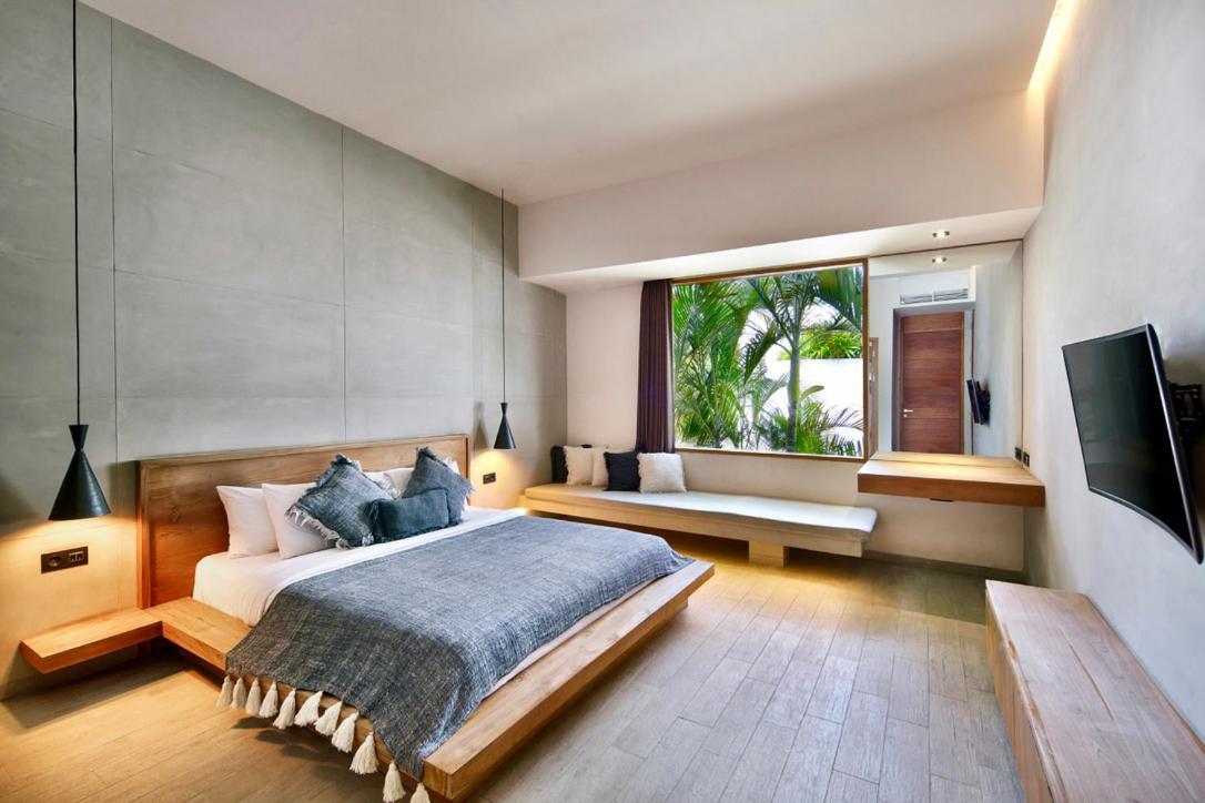 Kabila Villas Kuta  Exterior foto