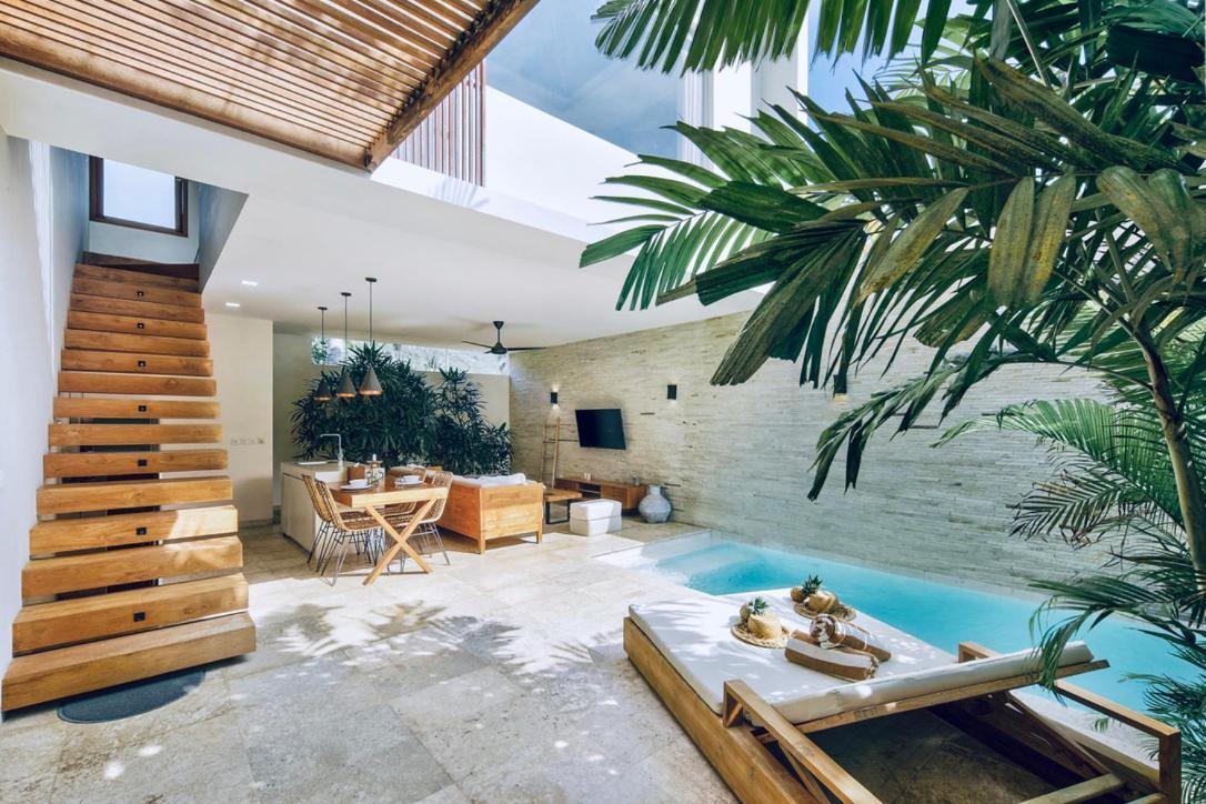 Kabila Villas Kuta  Exterior foto
