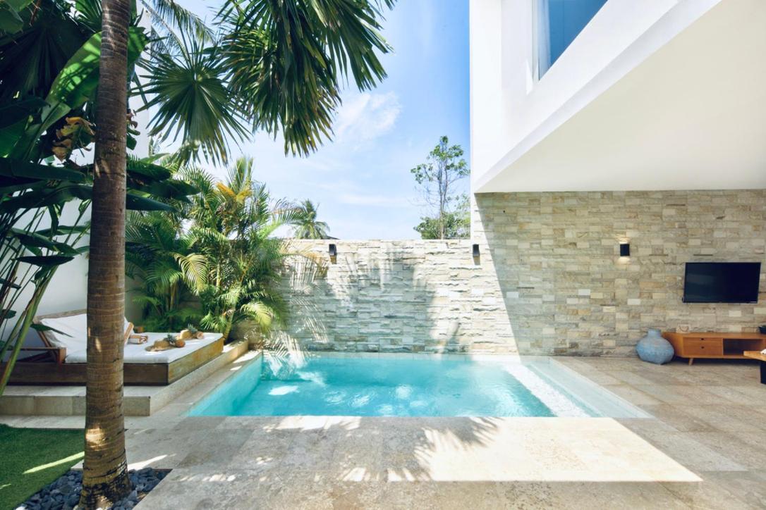 Kabila Villas Kuta  Exterior foto