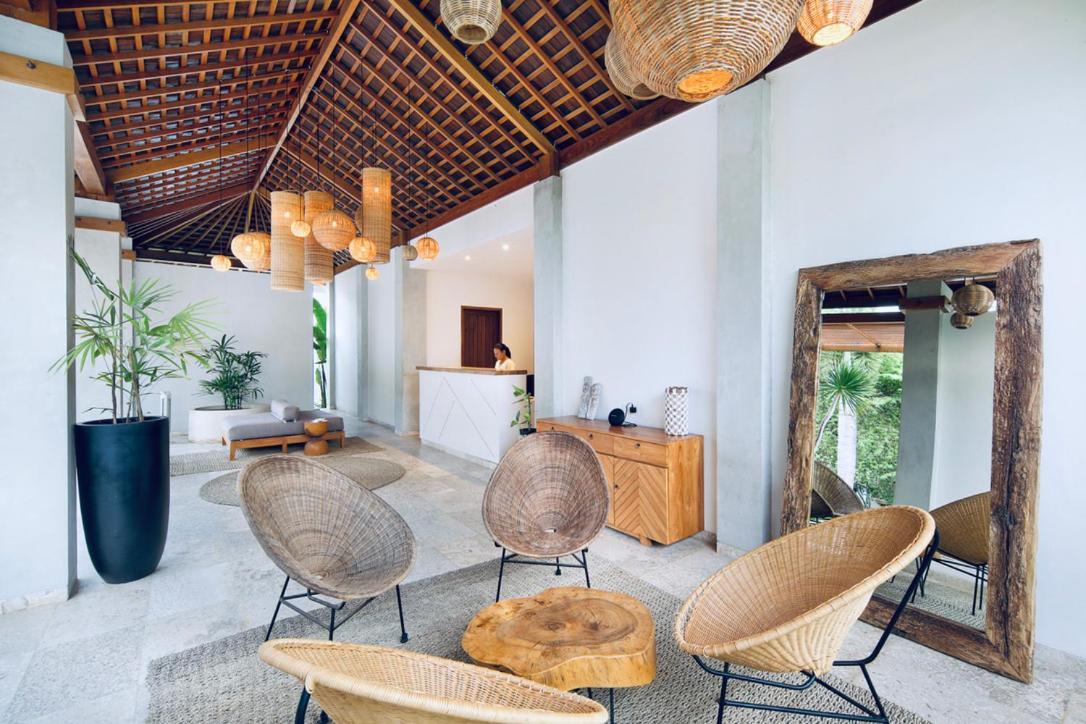 Kabila Villas Kuta  Exterior foto