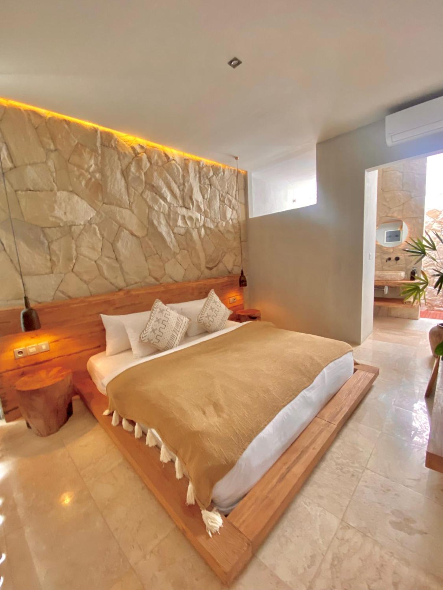 Kabila Villas Kuta  Exterior foto