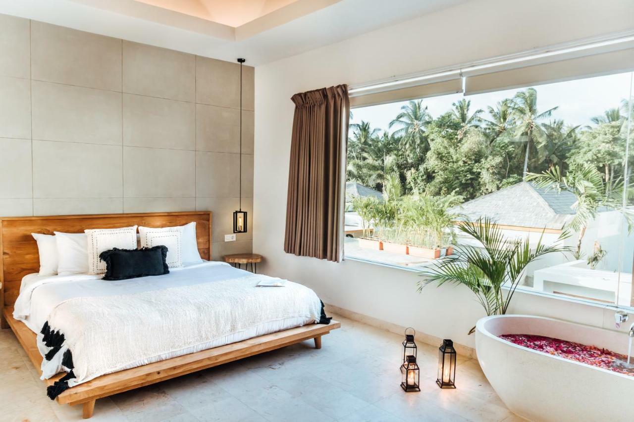 Kabila Villas Kuta  Exterior foto