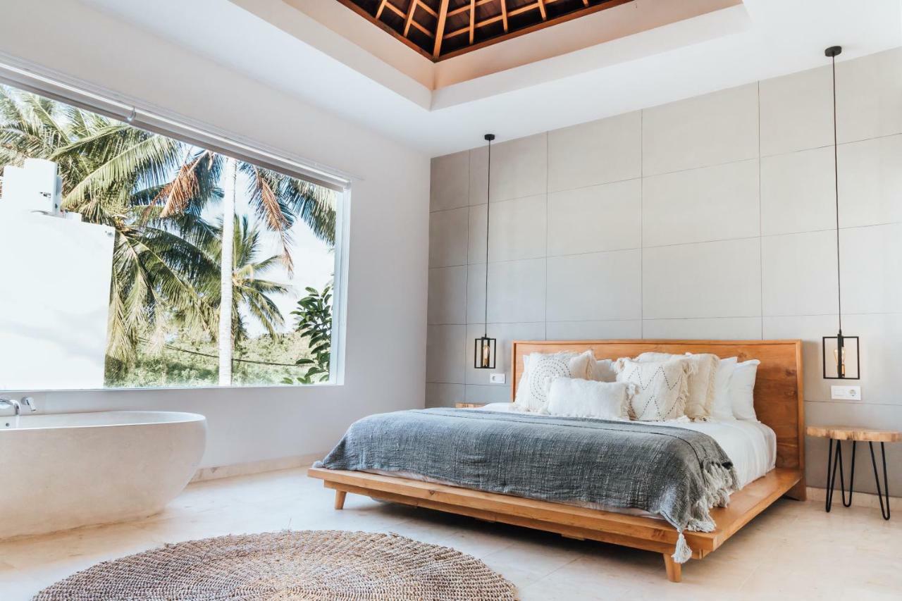 Kabila Villas Kuta  Exterior foto